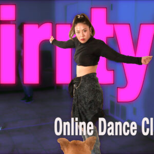 Dirrty online dance cover 2
