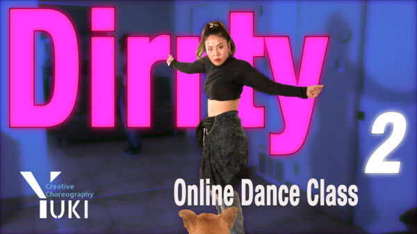 Dirrty online dance cover 2
